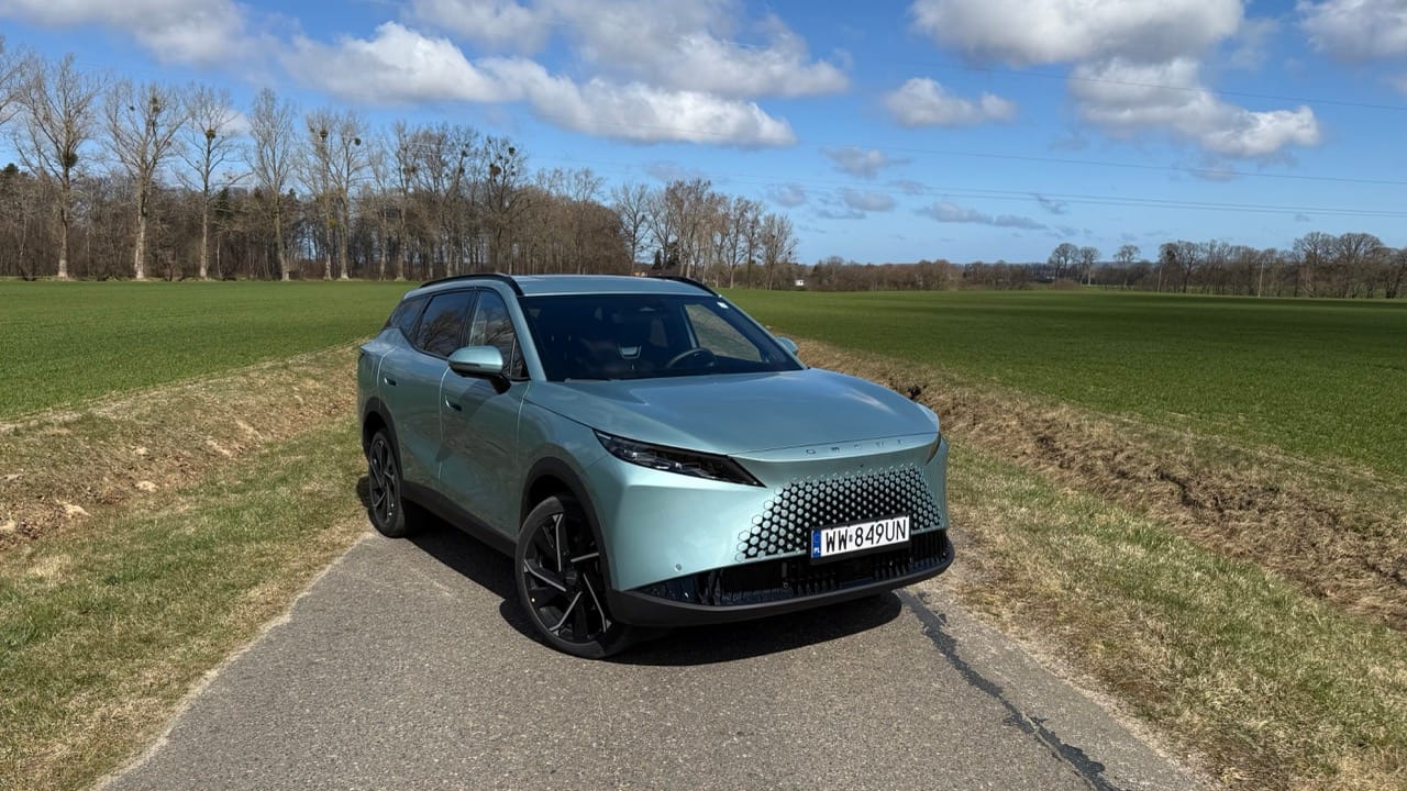 omoda 7 super hybrid