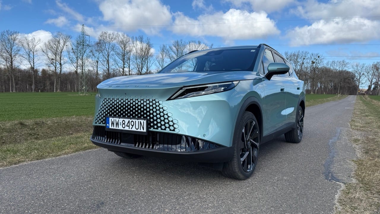 omoda 7 super hybrid