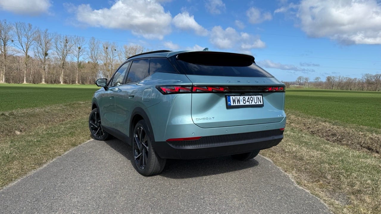 omoda 7