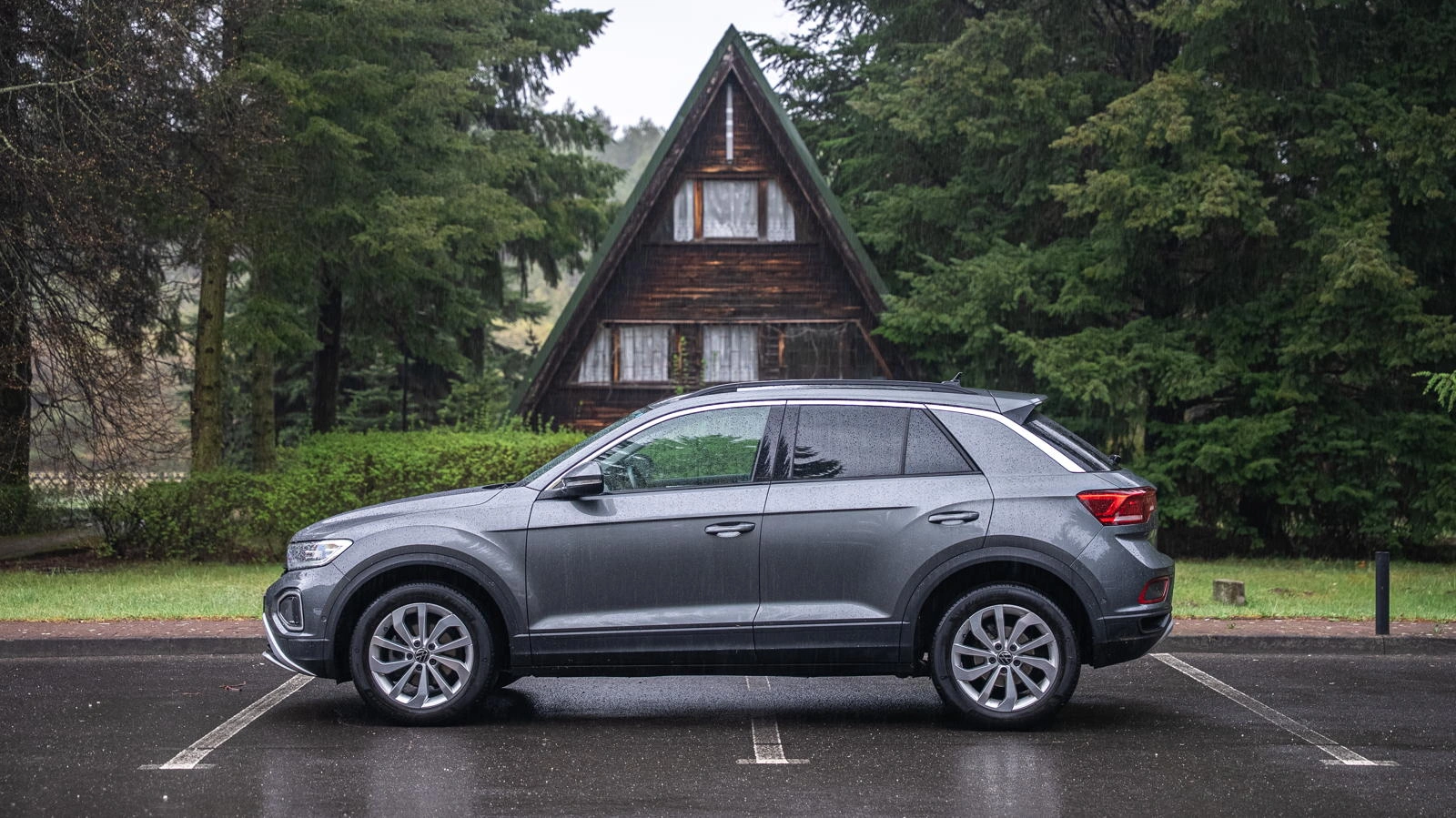 Używany Volkswagen T-Roc I