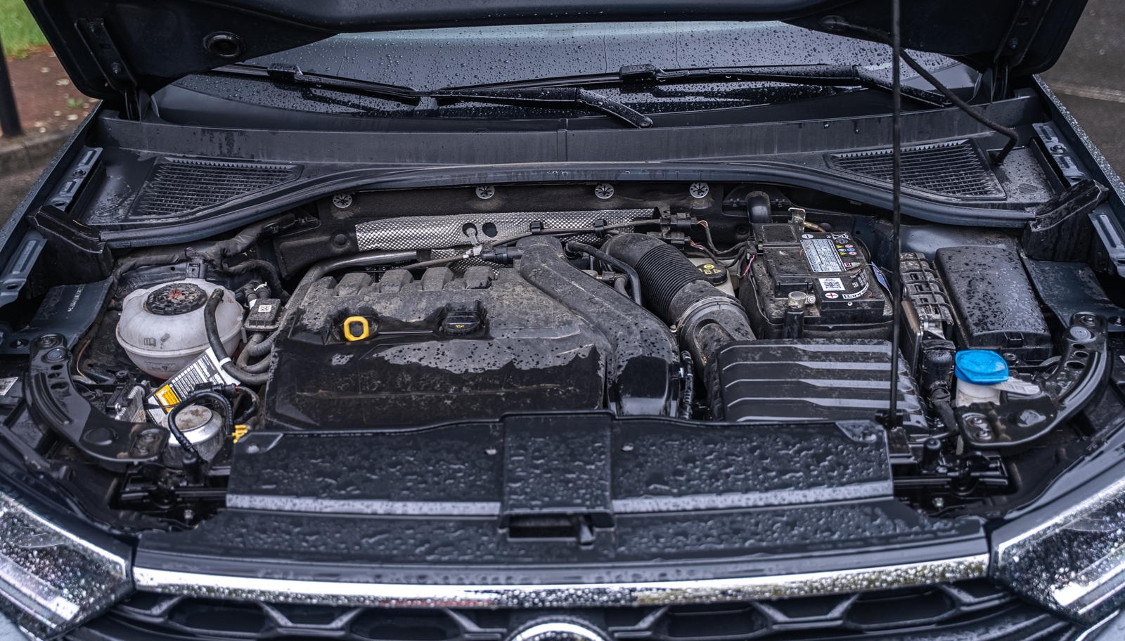 silnik 1.5 TSI EA211 Evo