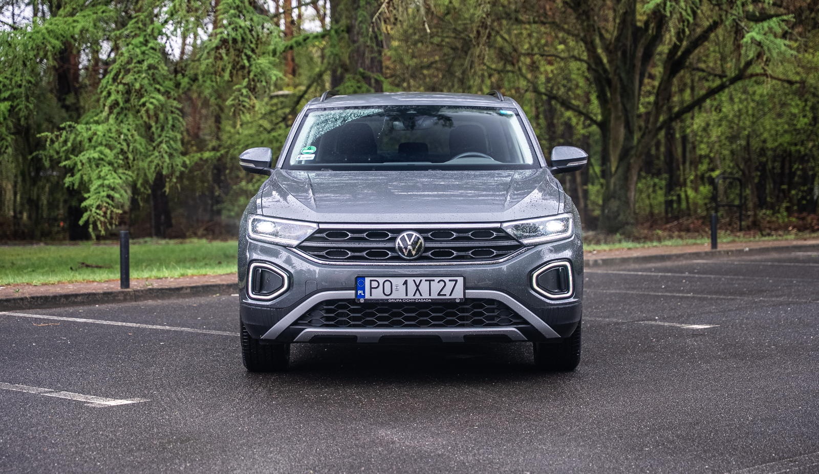 Używany Volkswagen T-Roc I