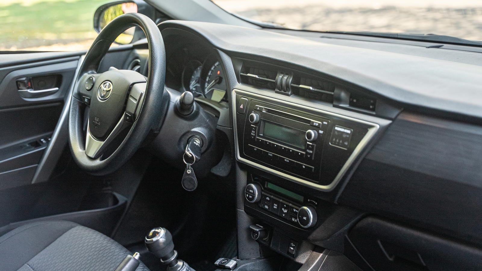Używana Toyota Auris II