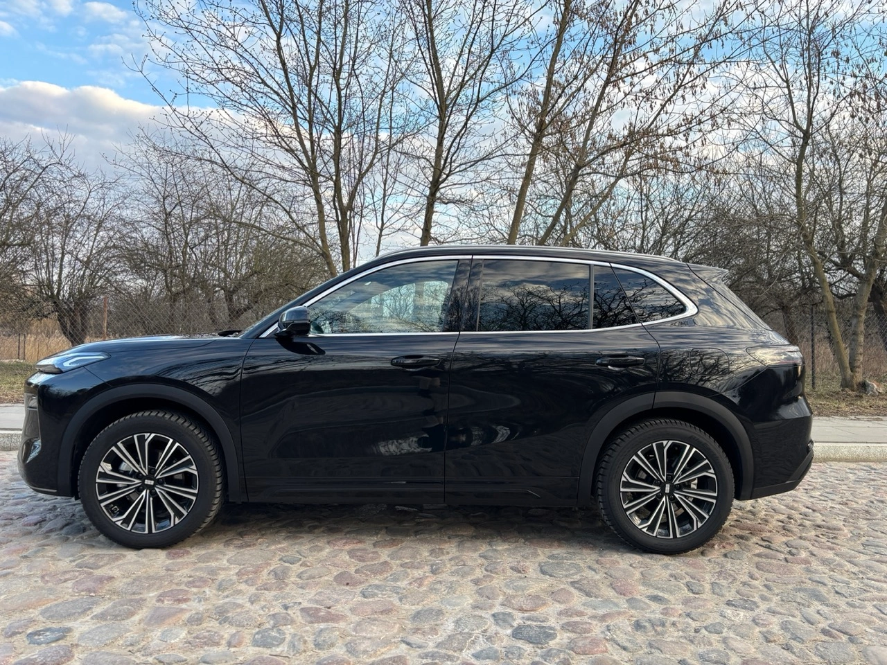 Geely Starray EM-i