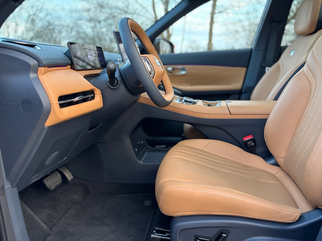 Geely Starray EM-i