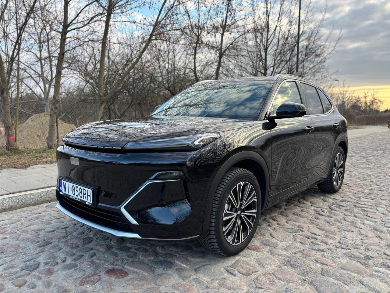 Geely Starray EM-i