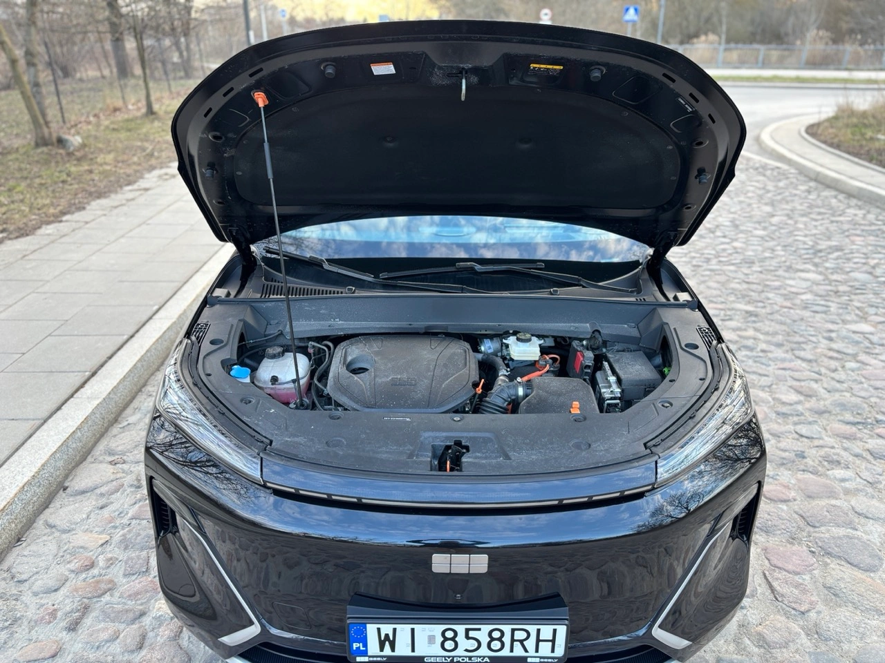 Geely Starray EM-i