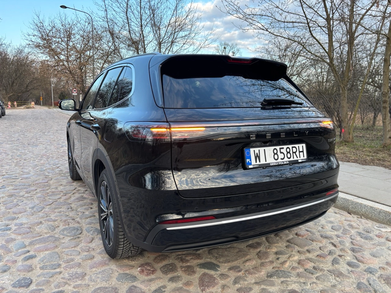 Geely Starray EM-i
