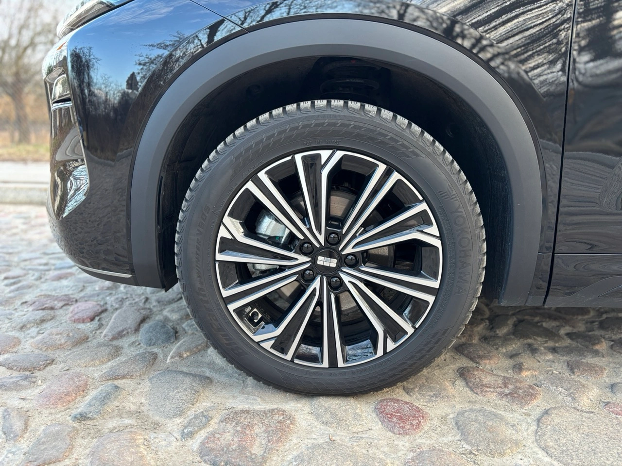 Geely Starray EM-i