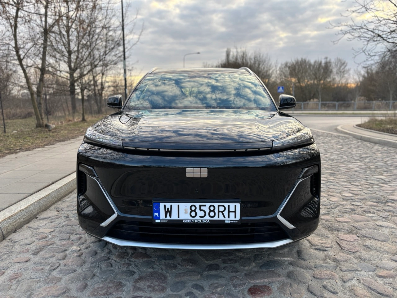 Geely Starray EM-i