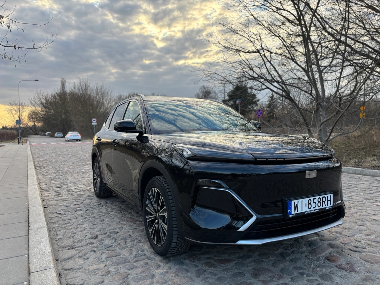 Geely Starray EM-i
