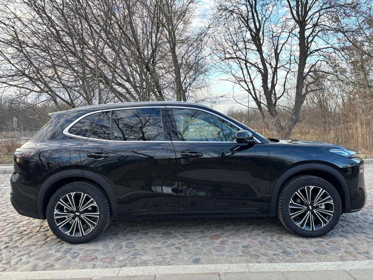 Geely Starray EM-i