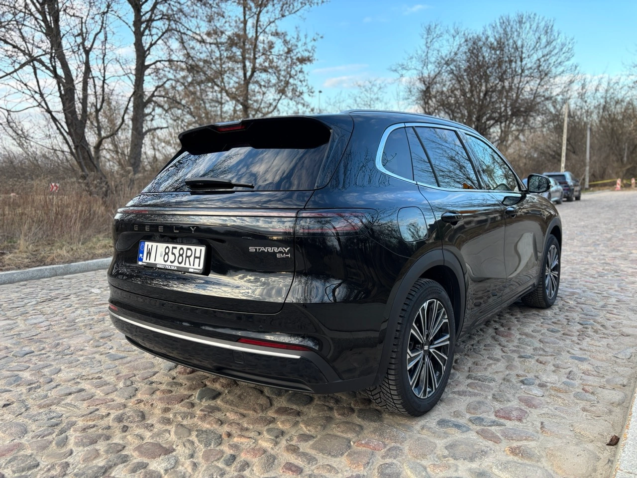 Geely Starray EM-i