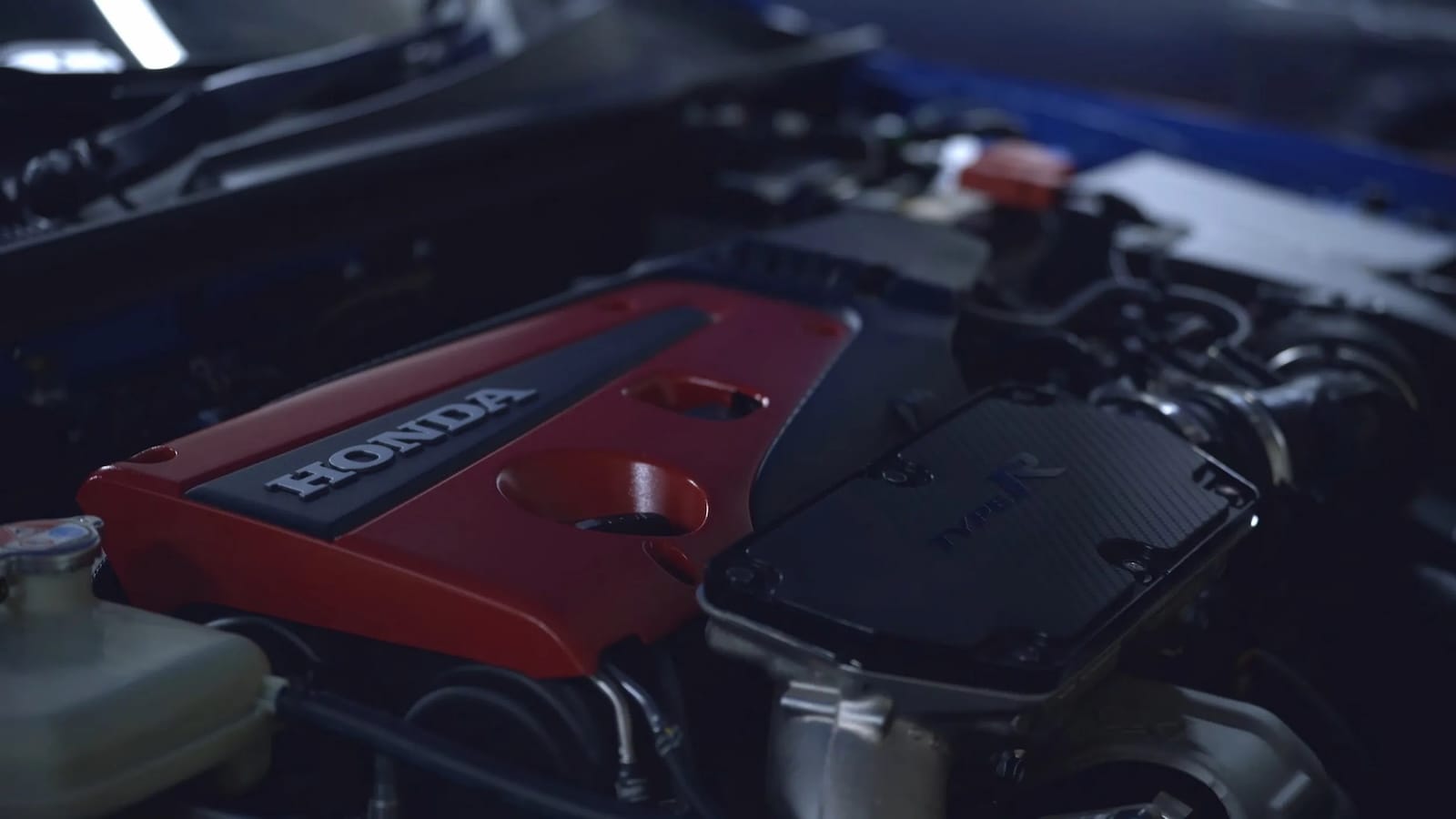 Honda Civic Type R HRC