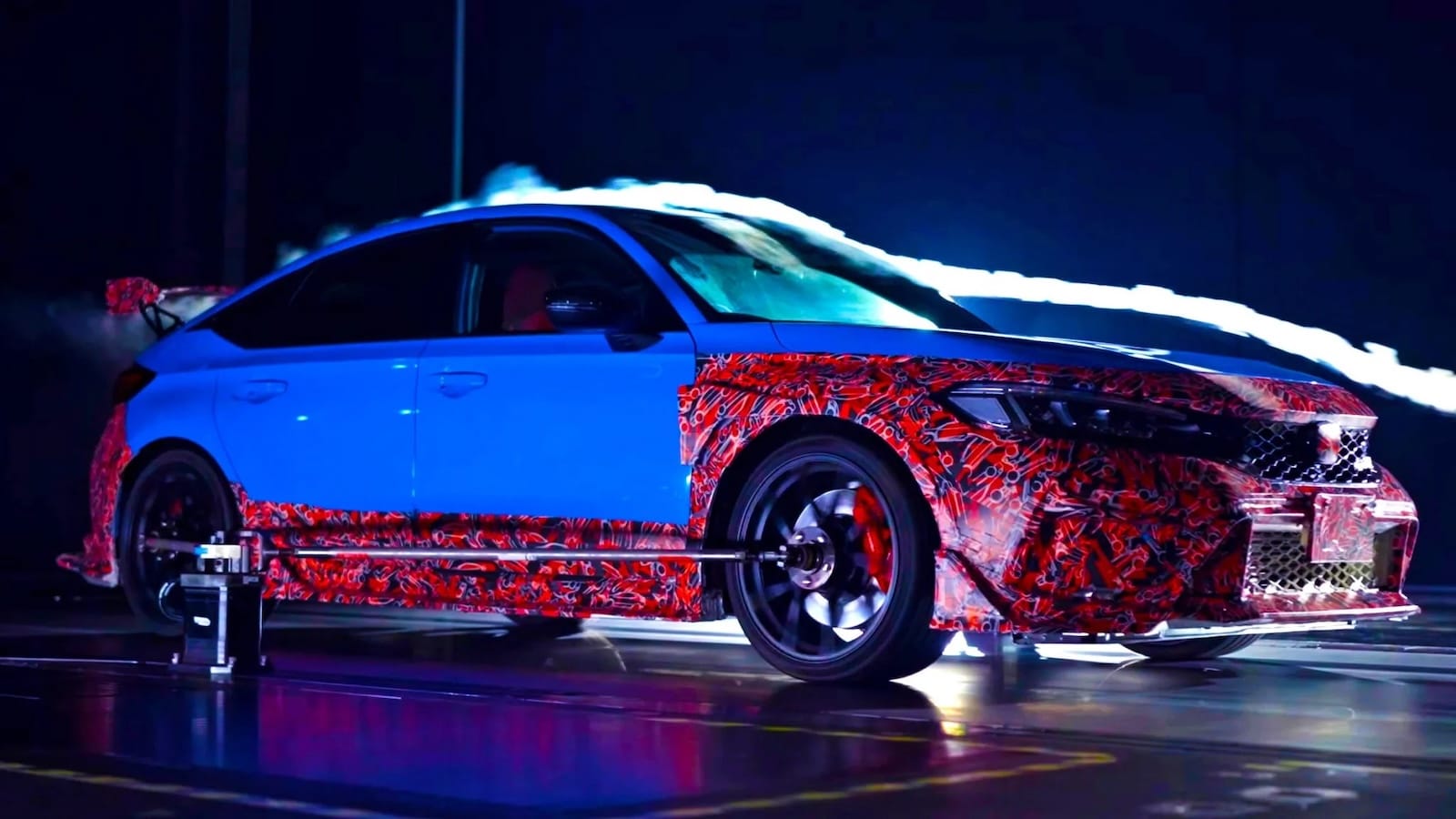 Honda Civic Type R HRC