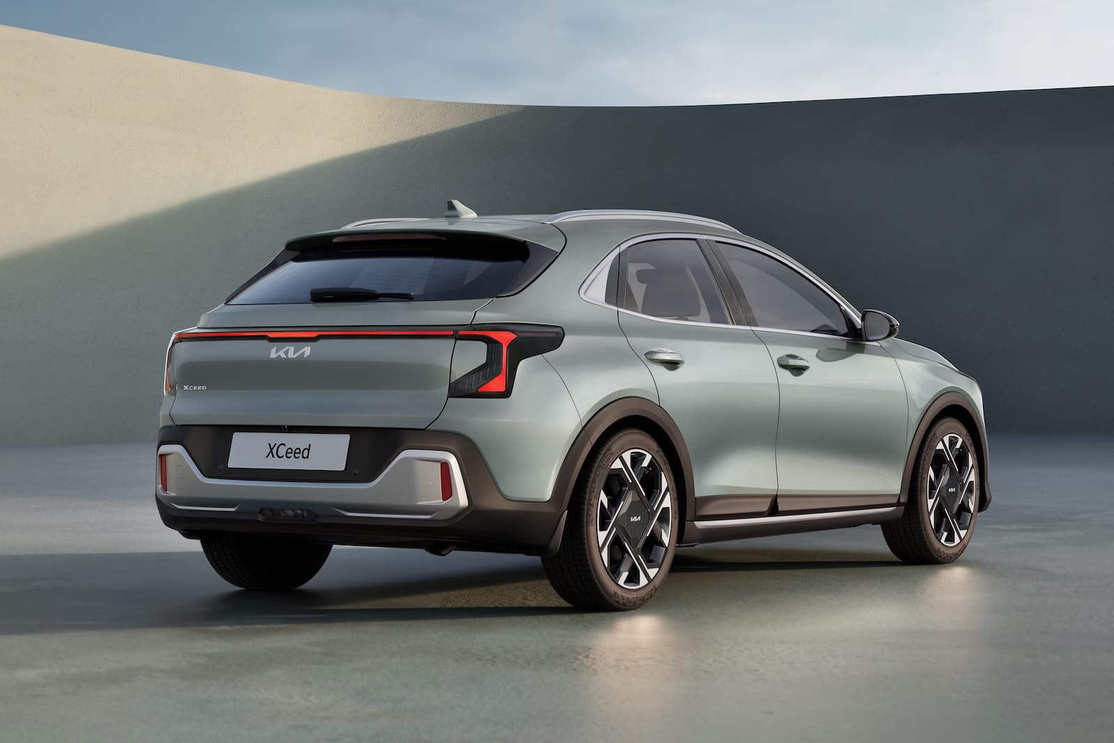 Kia Xceed lift 2026