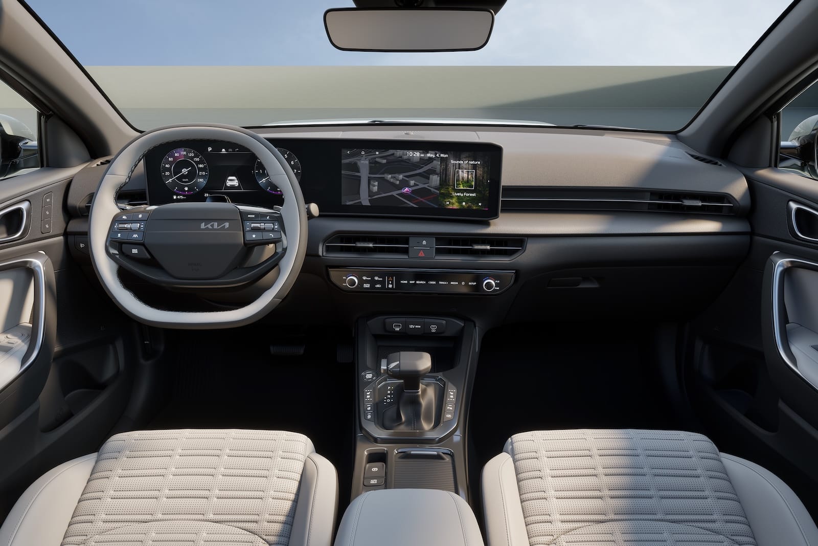Kia Xceed lift 2026