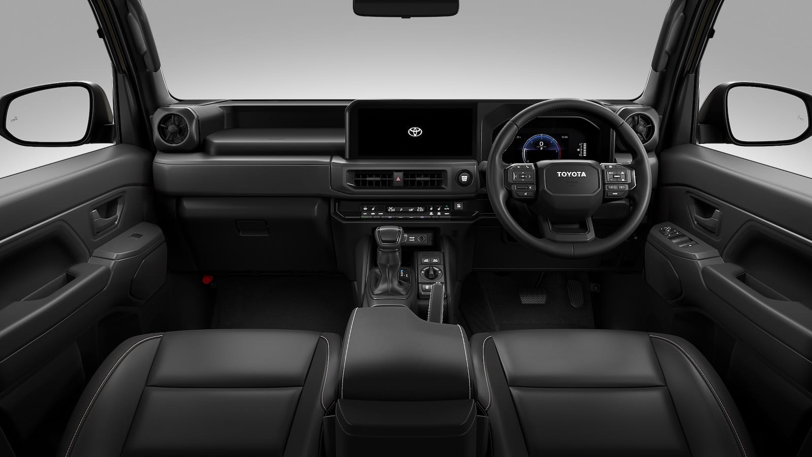 Toyota Land Cruiser FJ