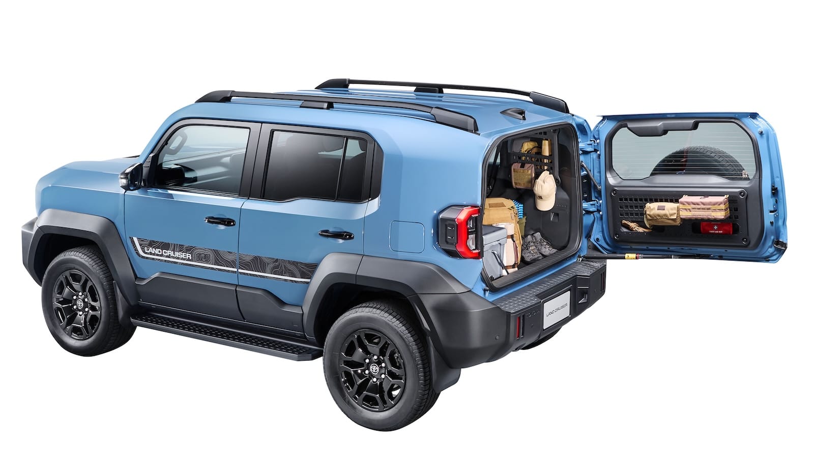 Toyota Land Cruiser FJ