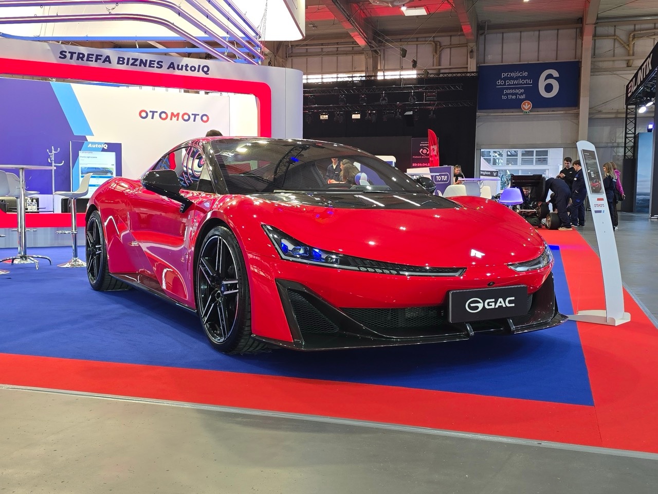 GAC Hyptec SSR