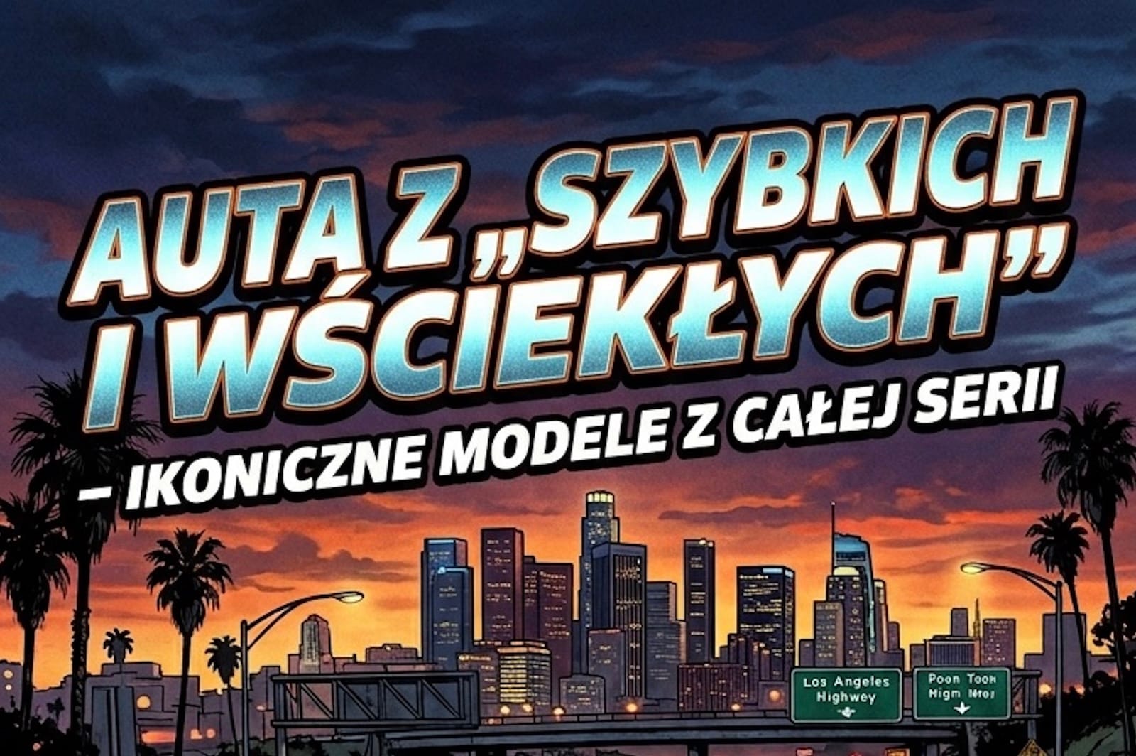 szybcy i wściekli auta