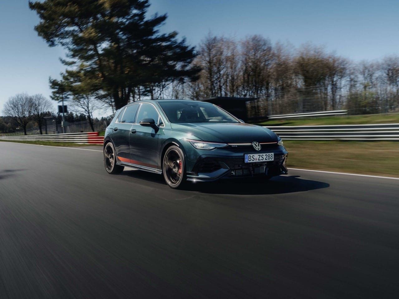 volkswagen golf gti edition 50