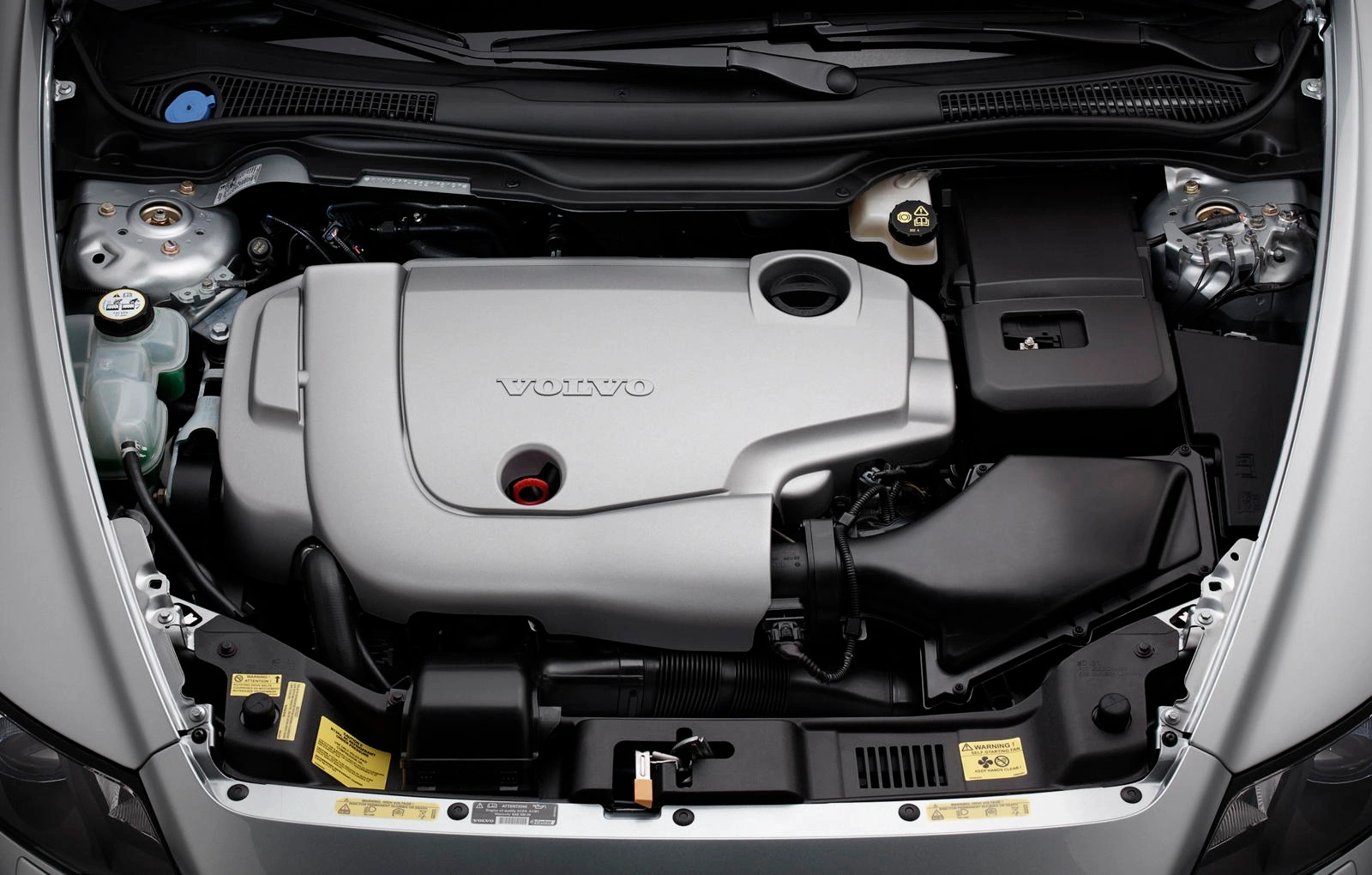 Silnik Volvo 2.4 D5