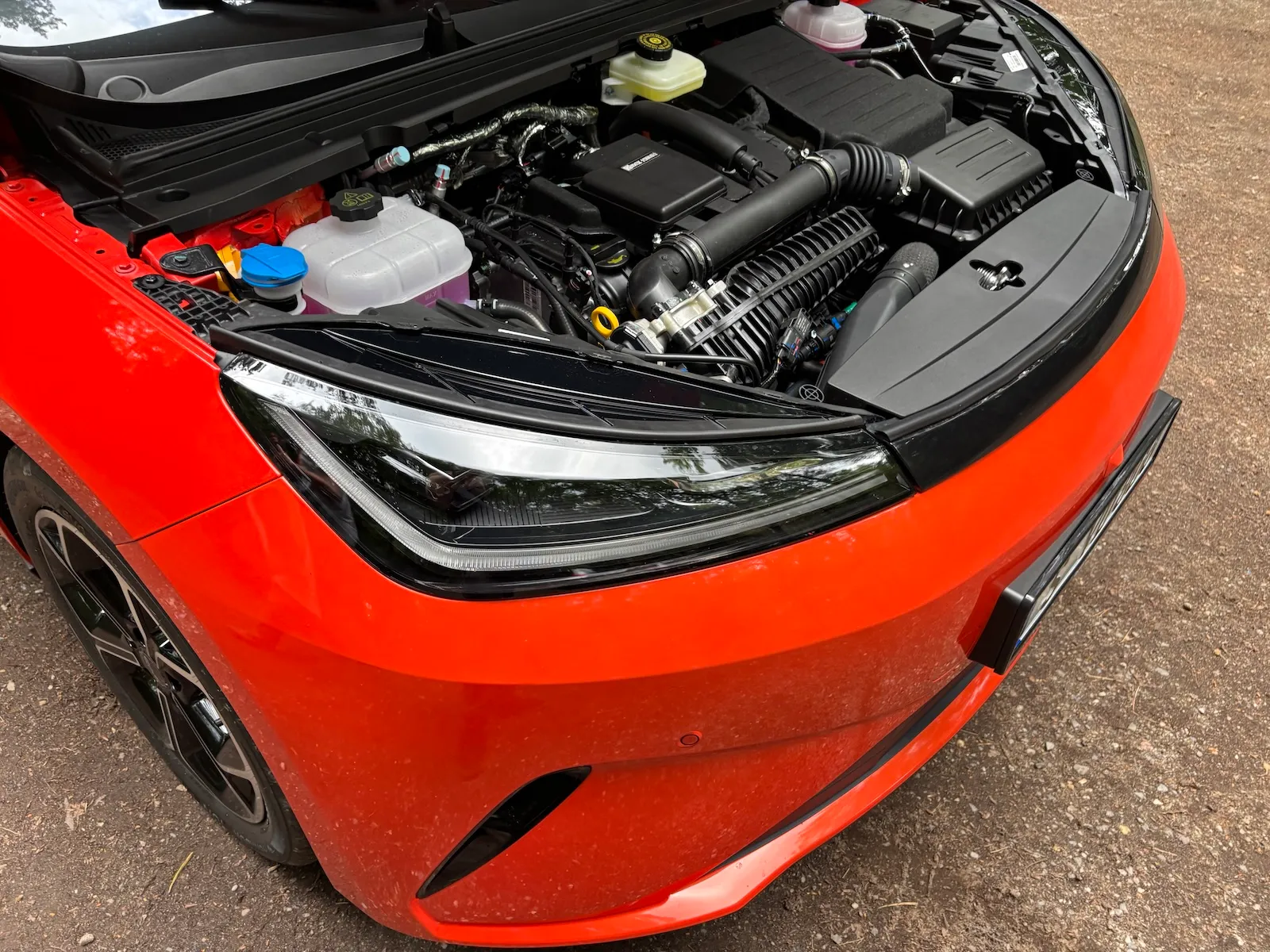 BYD Dolphin G DM-i