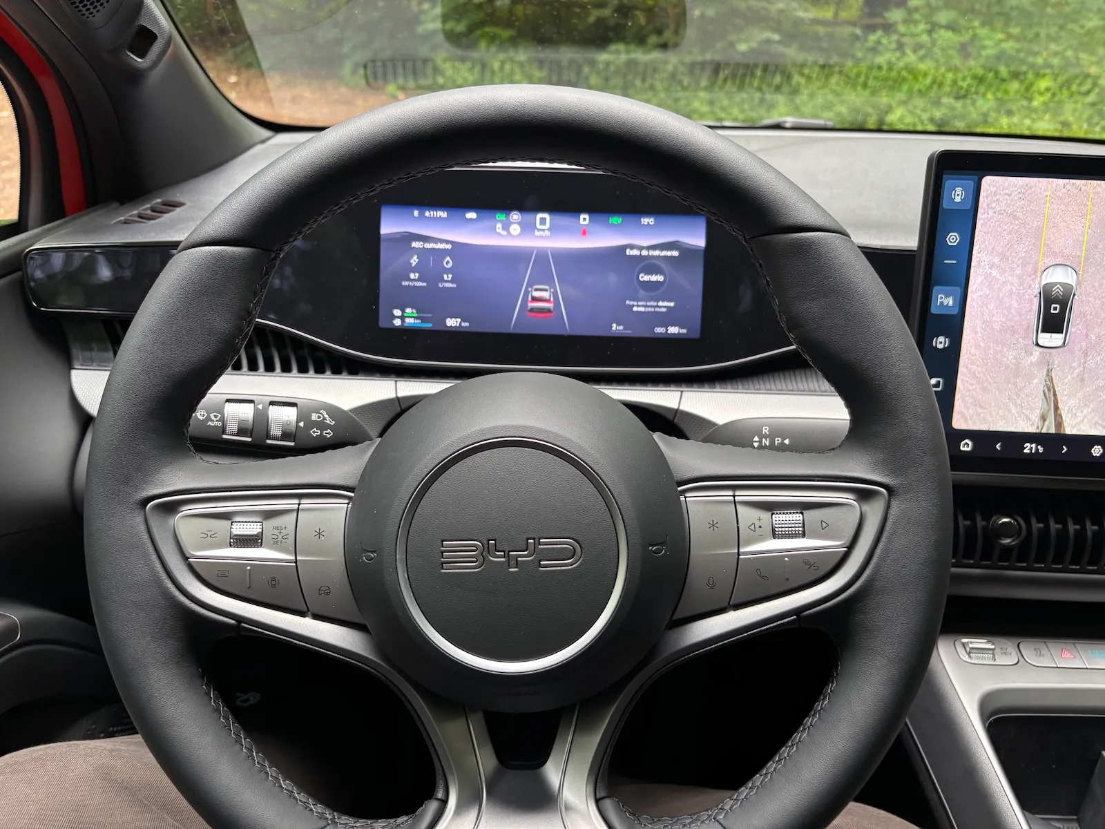 BYD Dolphin G DM-i