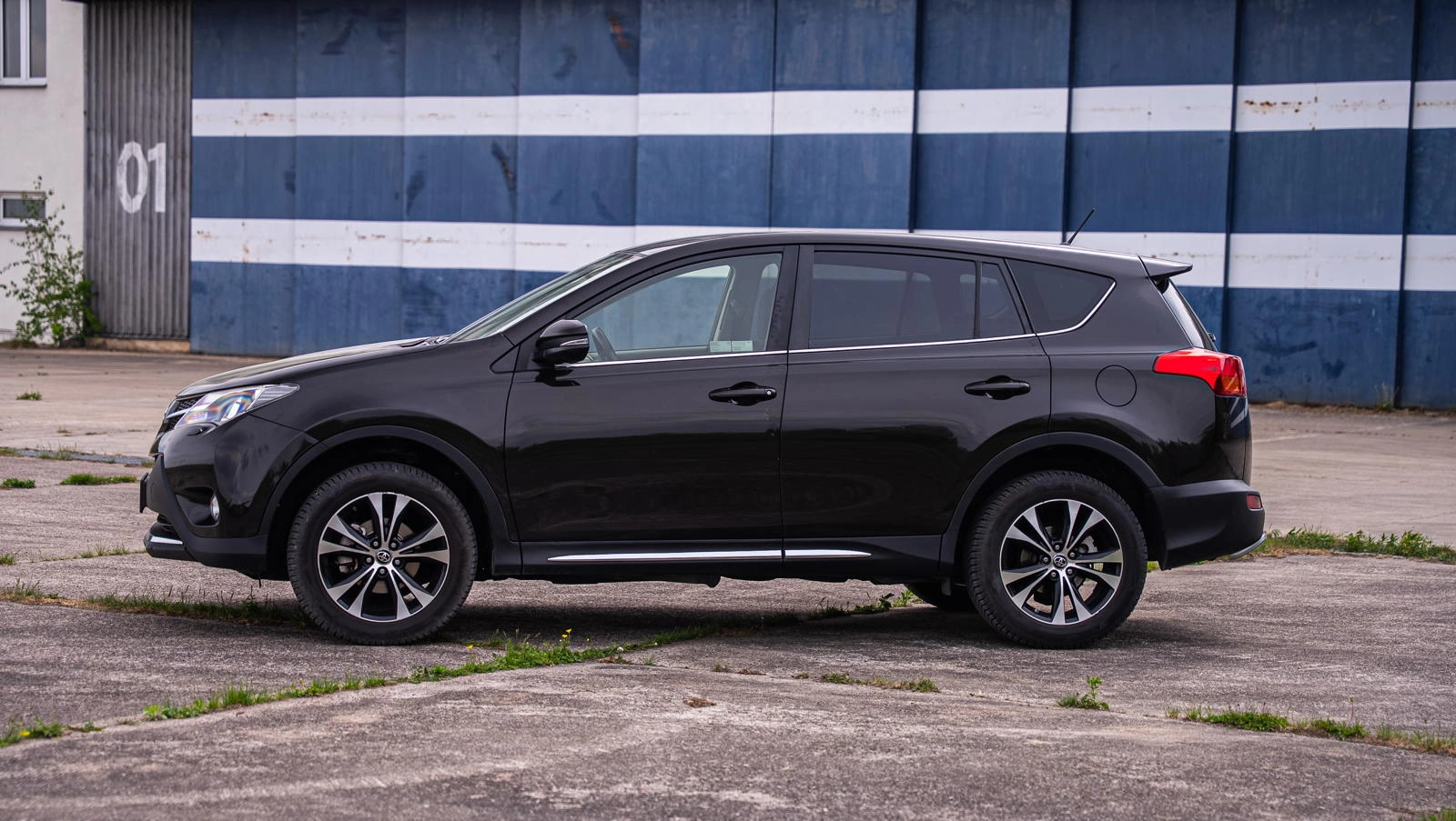 Używana Toyota RAV4 IV