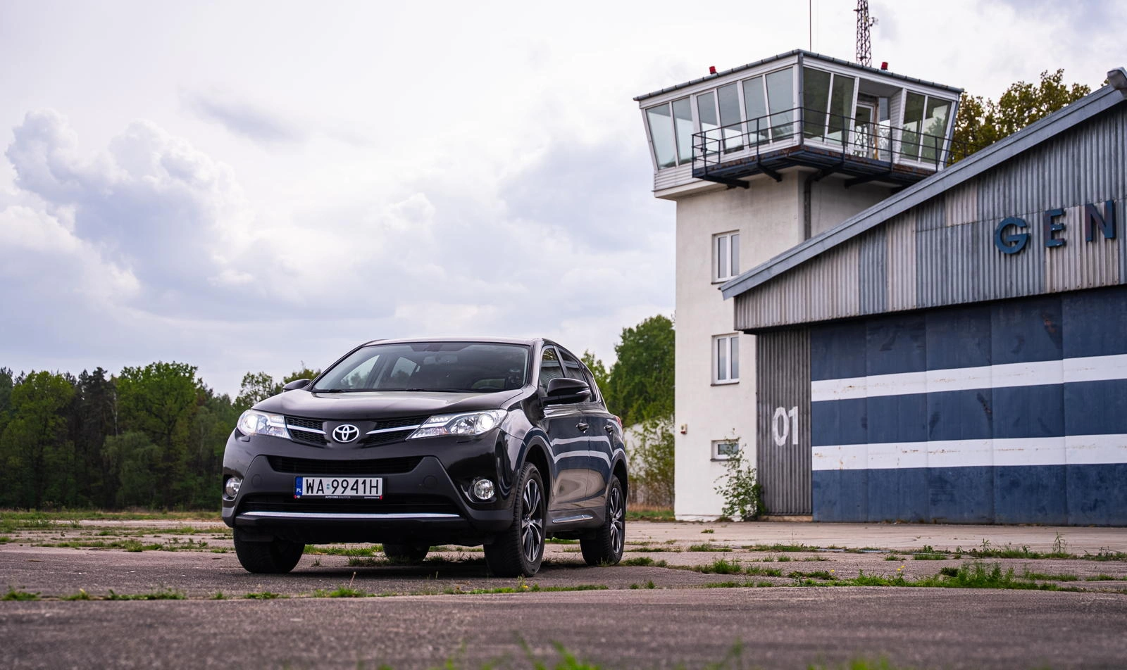 Używana Toyota RAV4 IV