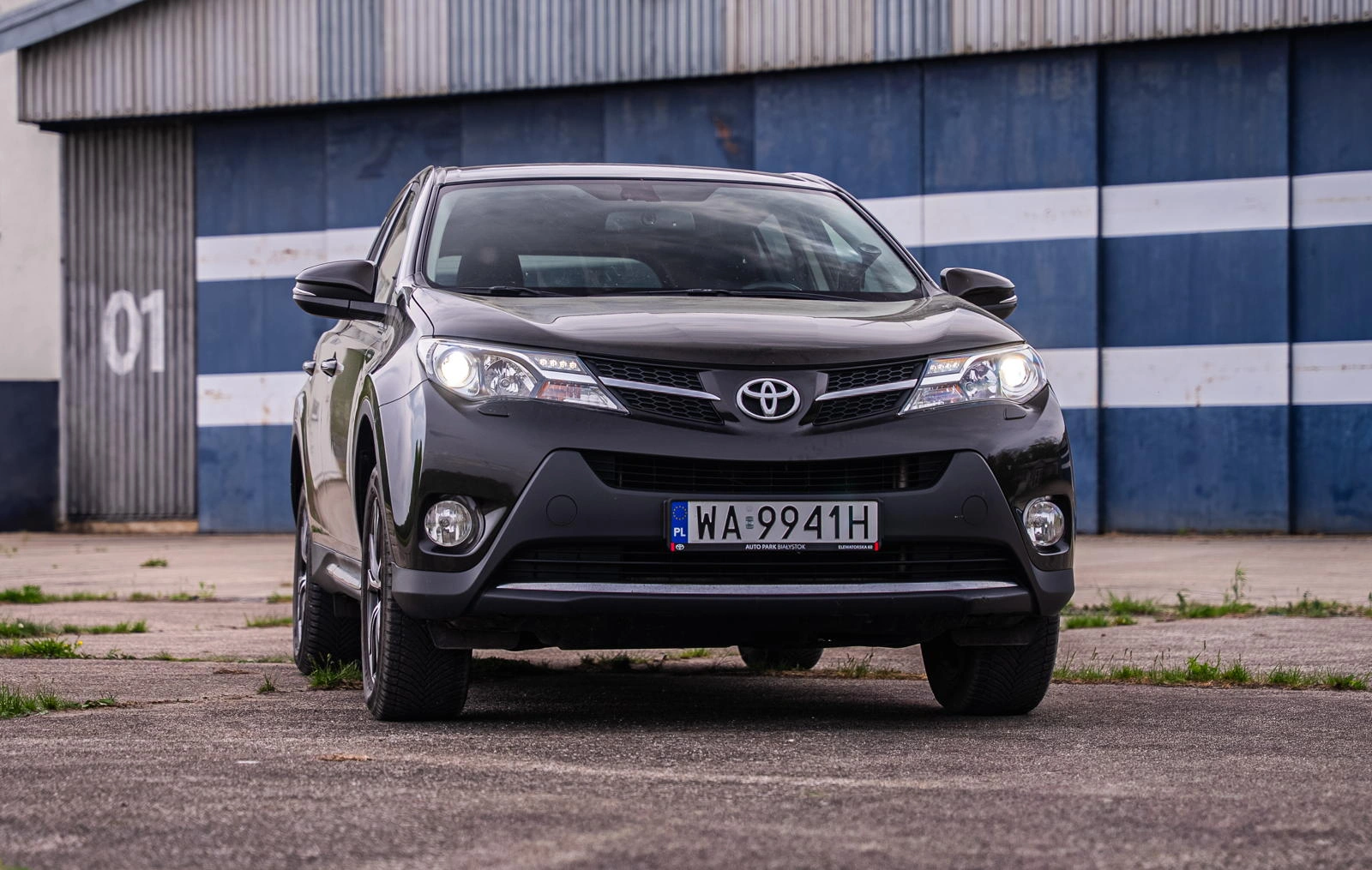 Używana Toyota RAV4 IV
