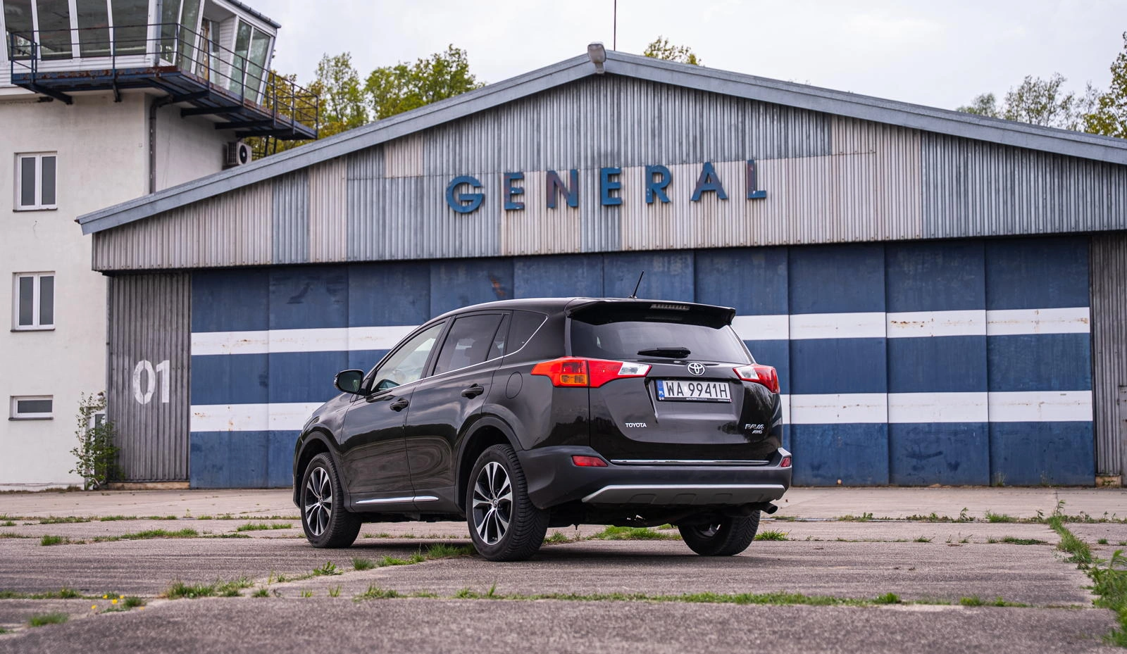 Używana Toyota RAV4 IV