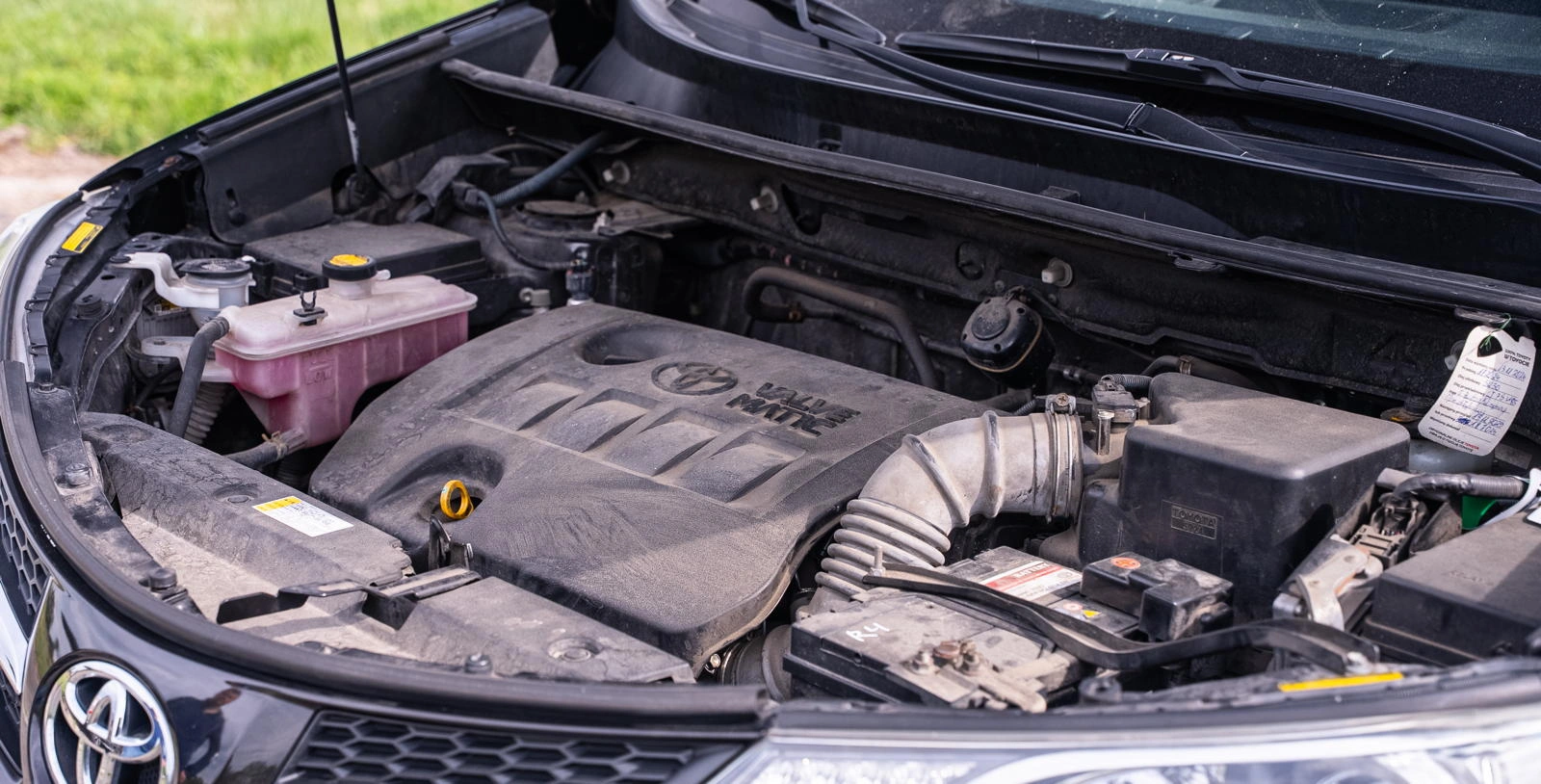 silnik Toyota 2.0 Valvematic