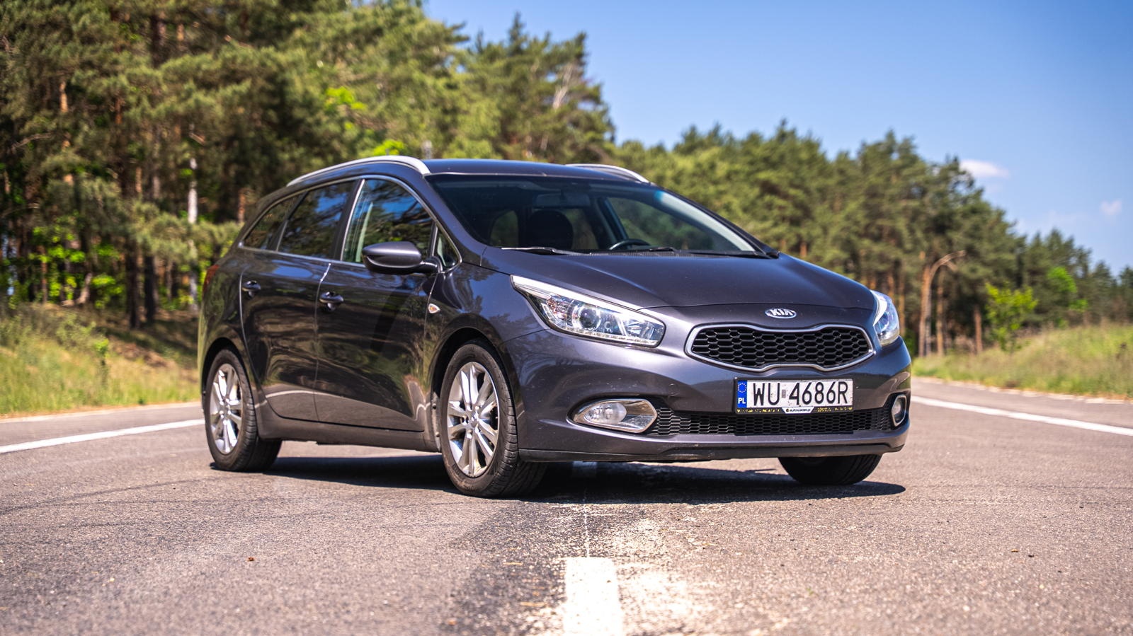 Używana Kia Ceed II