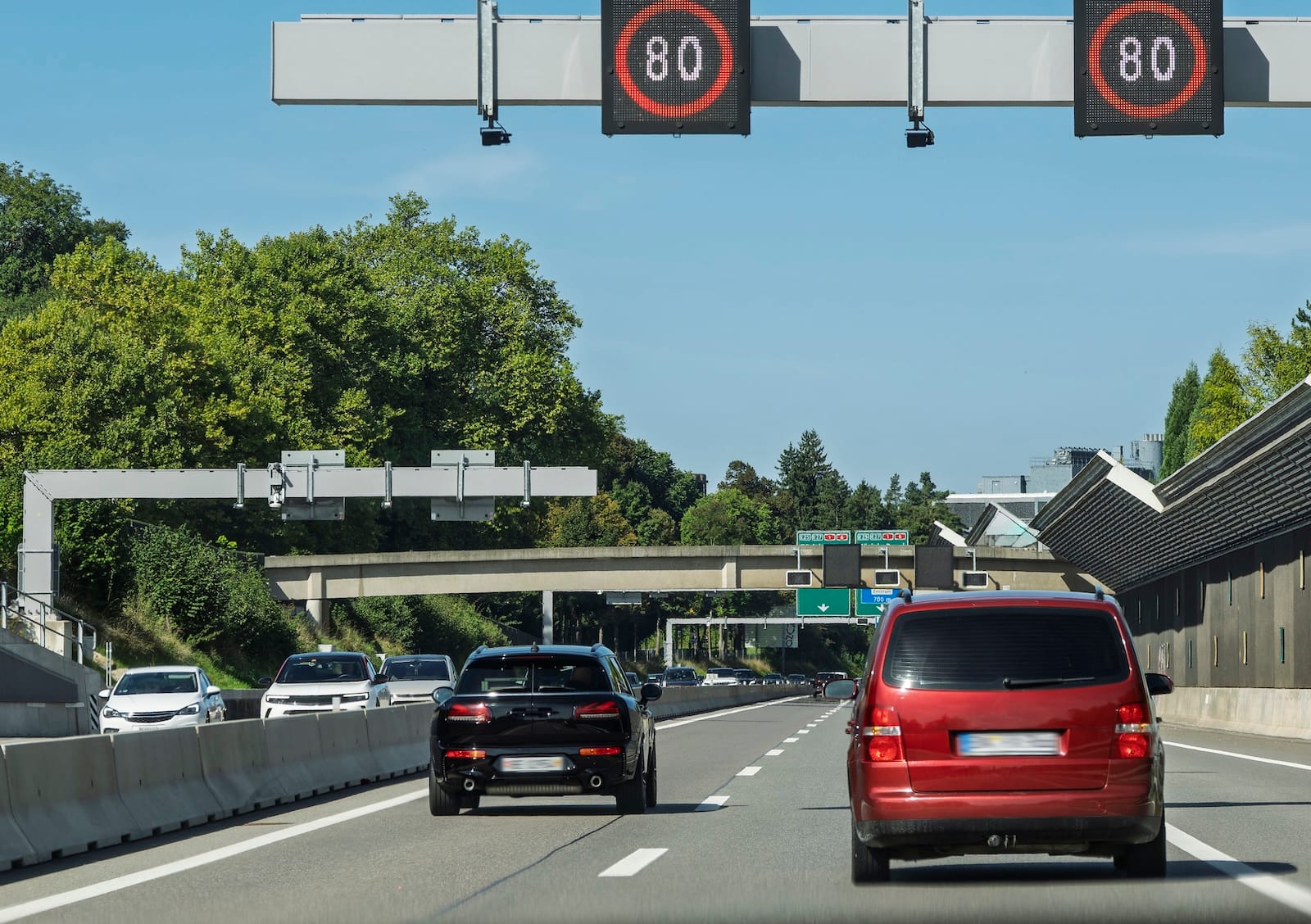 autostrada Szwajcaria