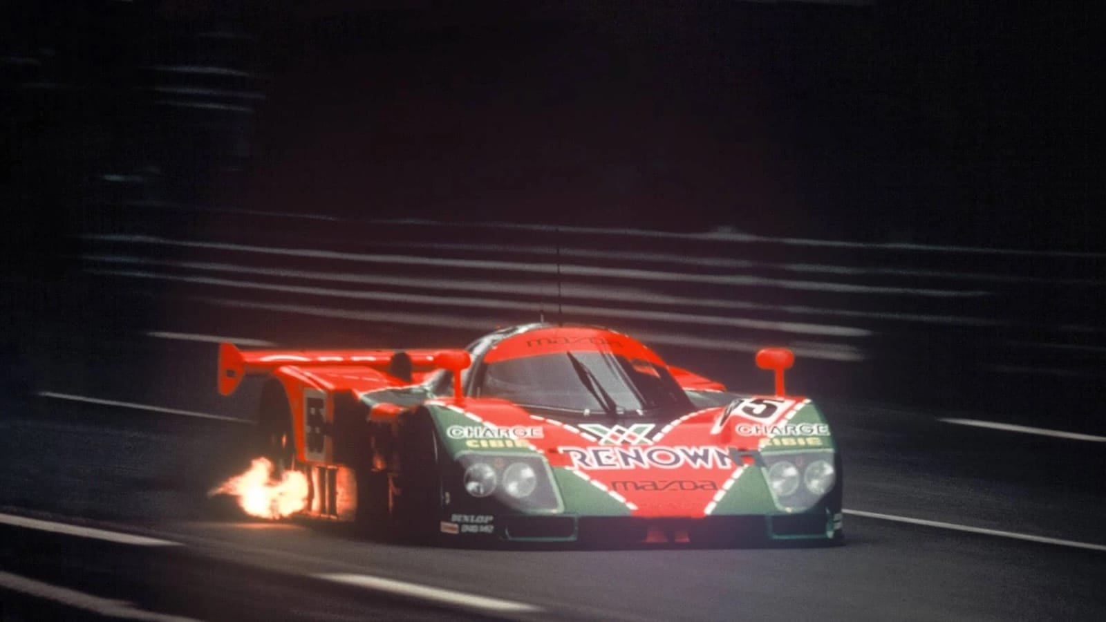 Mazda 787b
