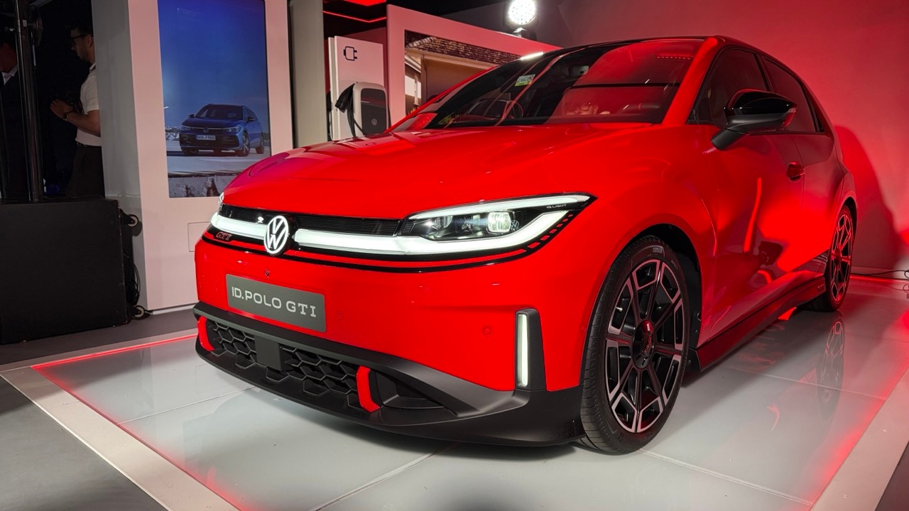 volkswagen id. polo