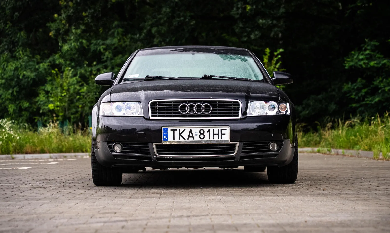 Używane Audi A4 B6
