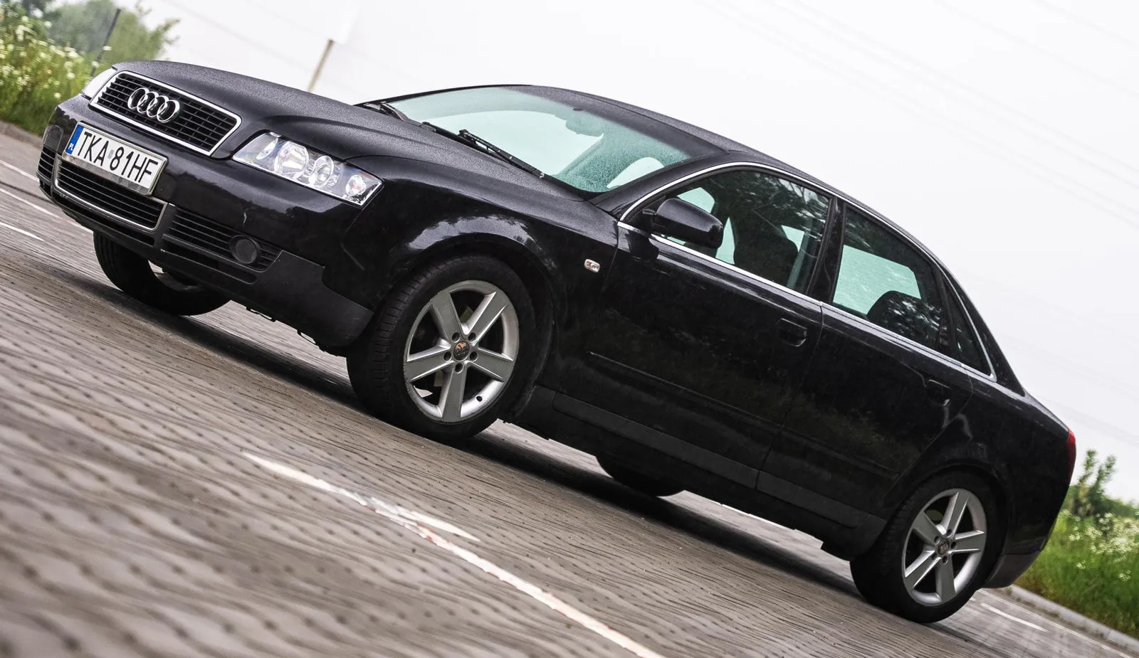 Używane Audi A4 B6