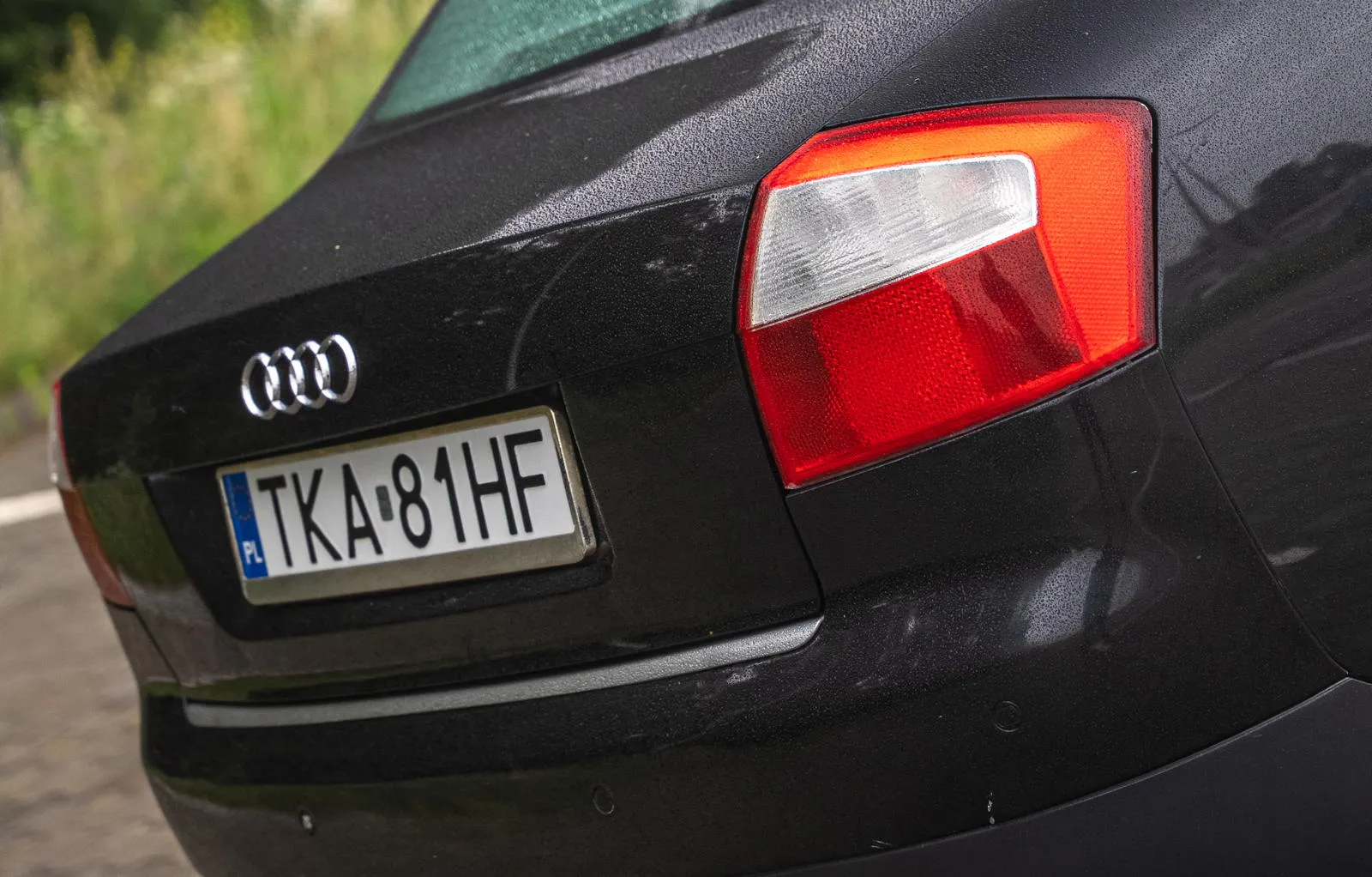 Używane Audi A4 B6