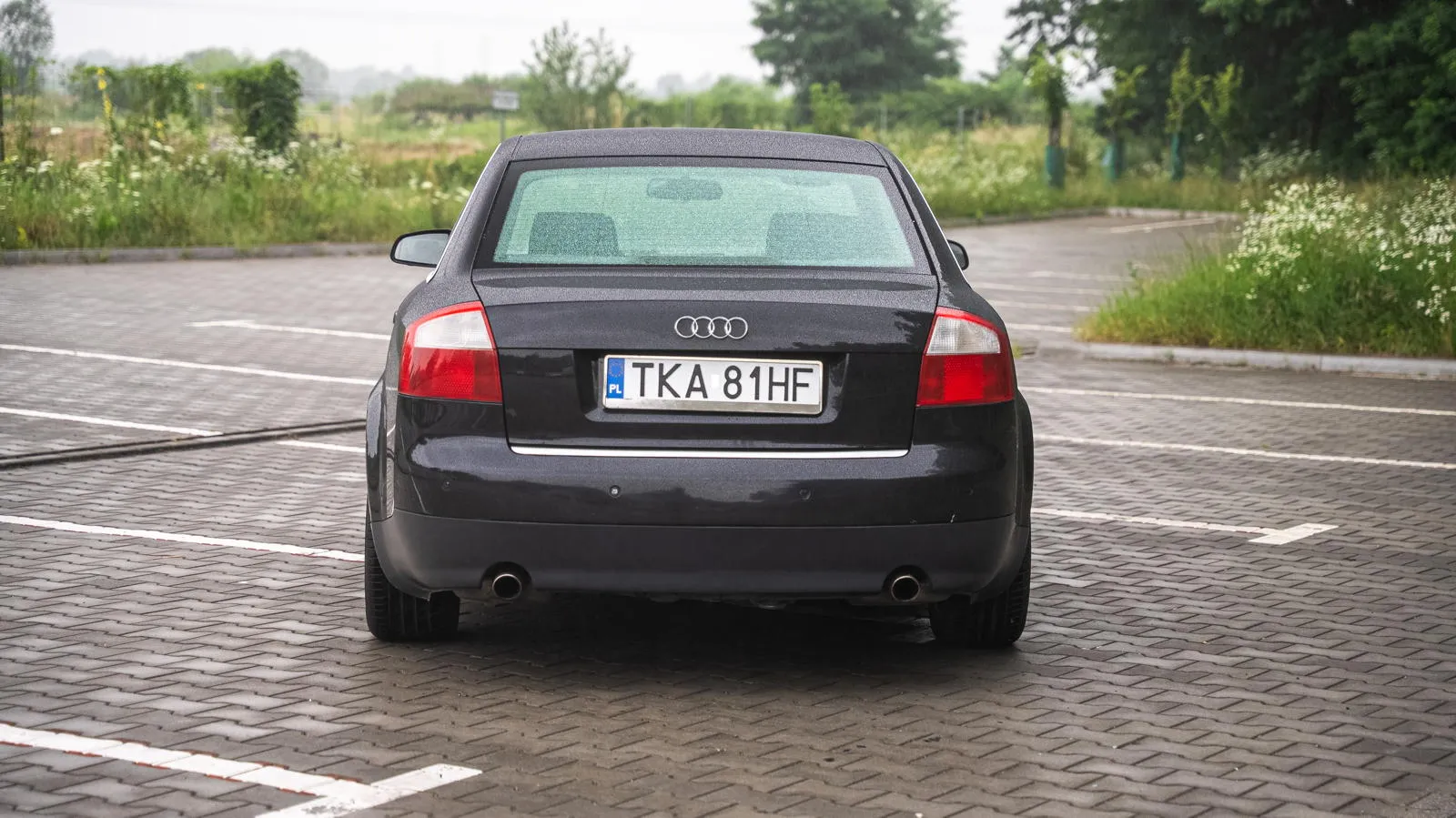 Używane Audi A4 B6