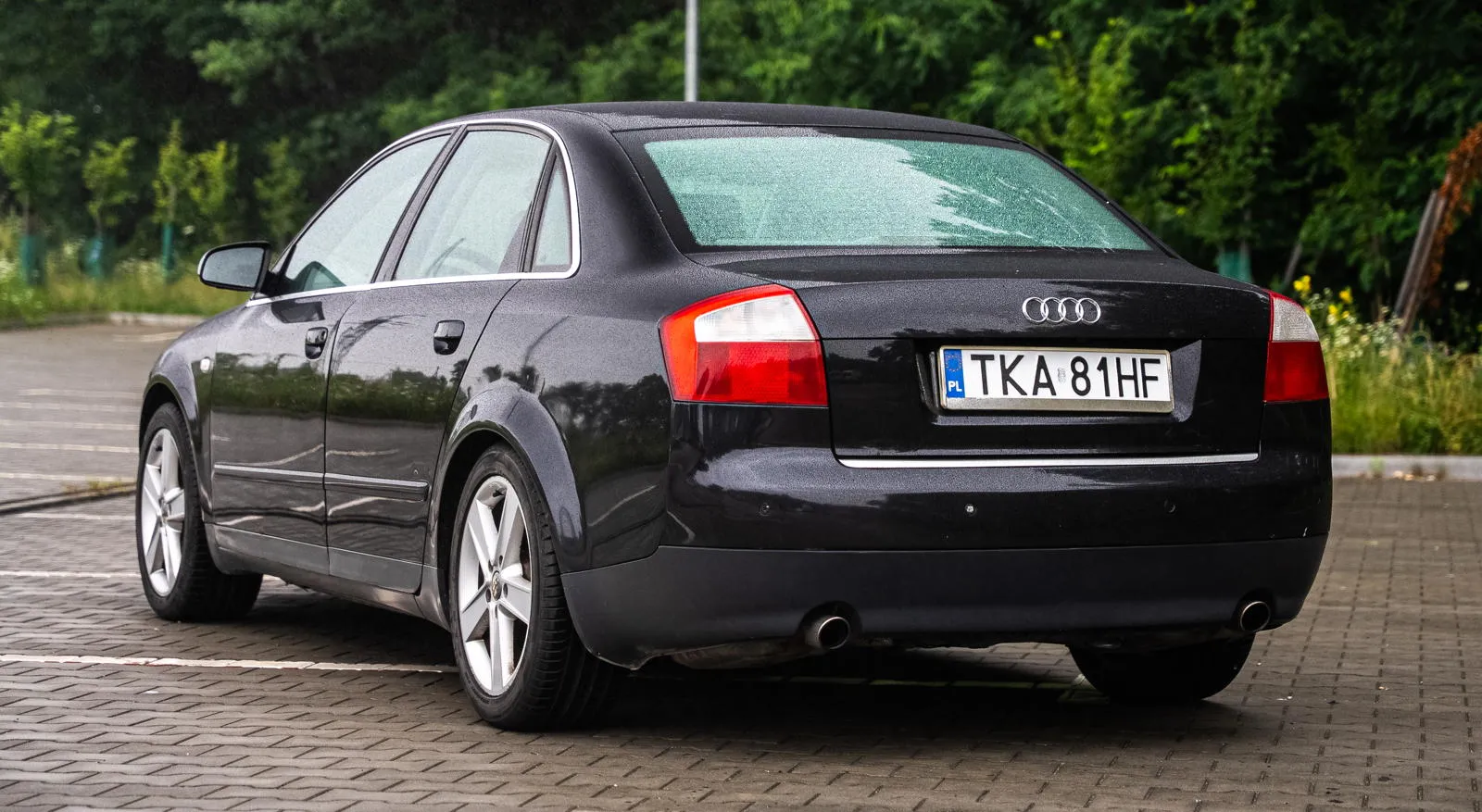Używane Audi A4 B6