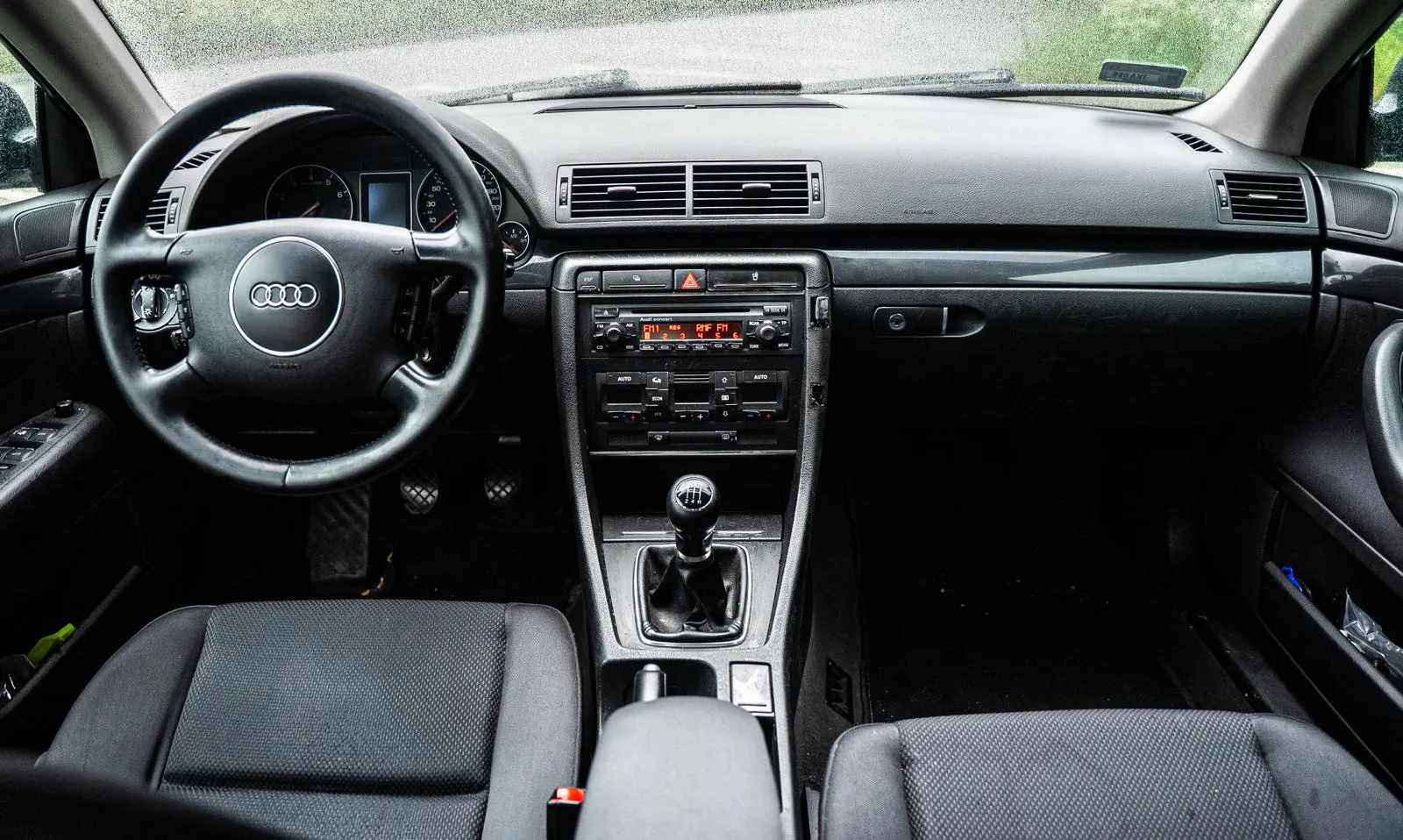 Używane Audi A4 B6