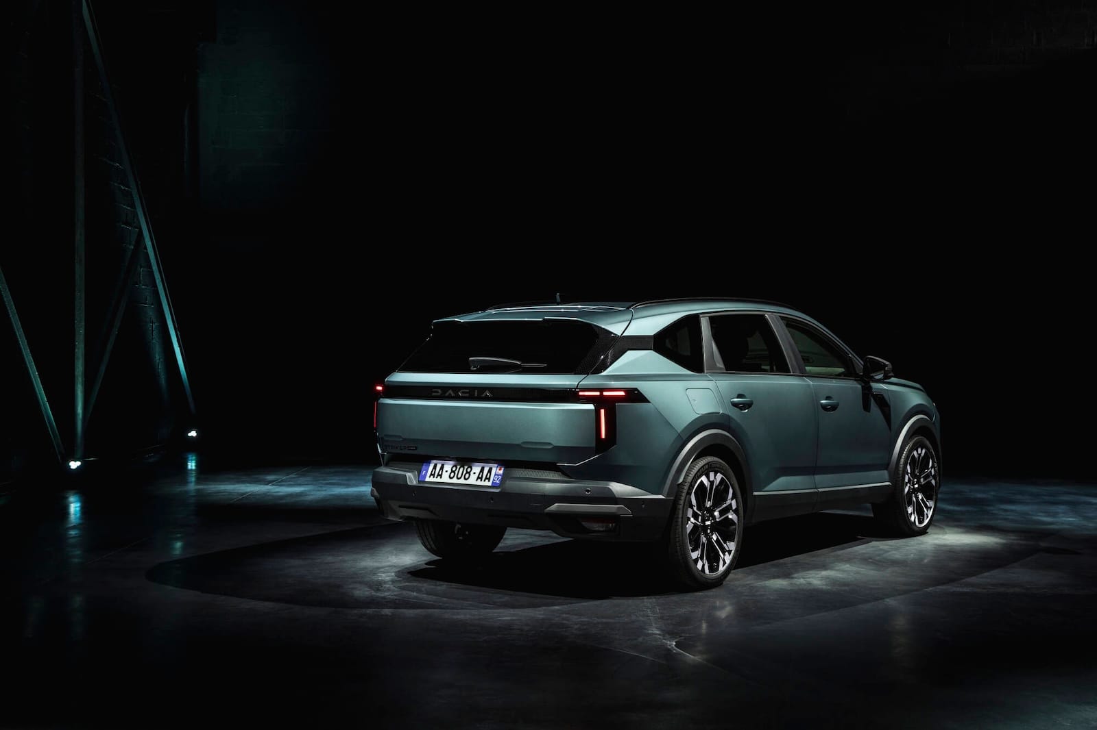 Dacia Striker