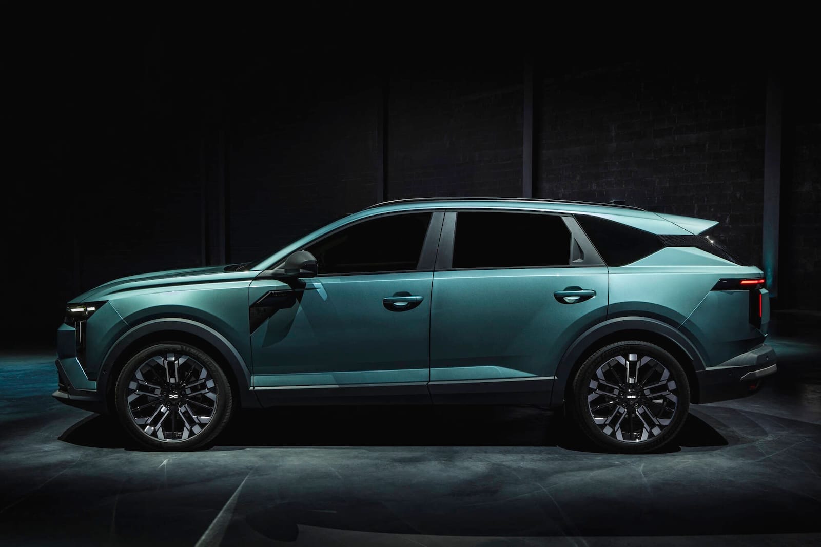 Dacia Striker