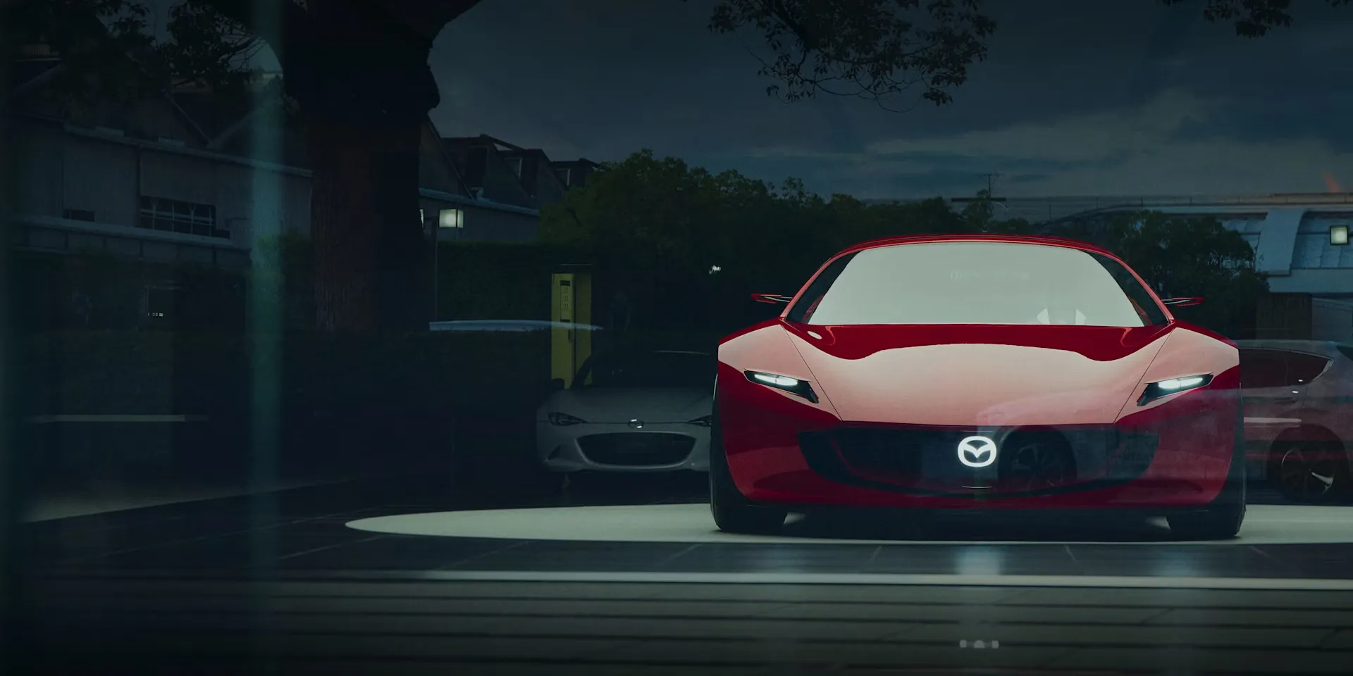Mazda