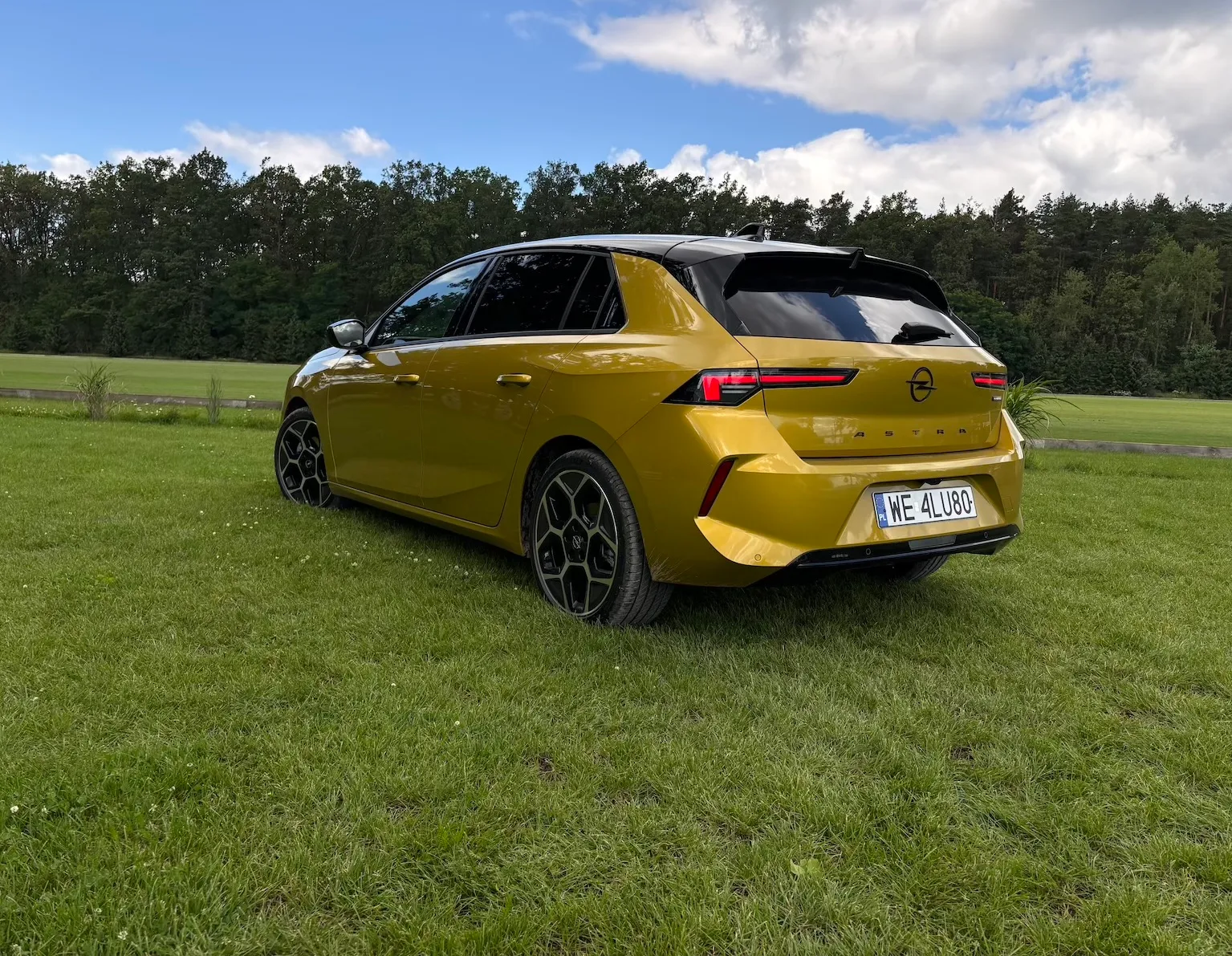 Opel Astra