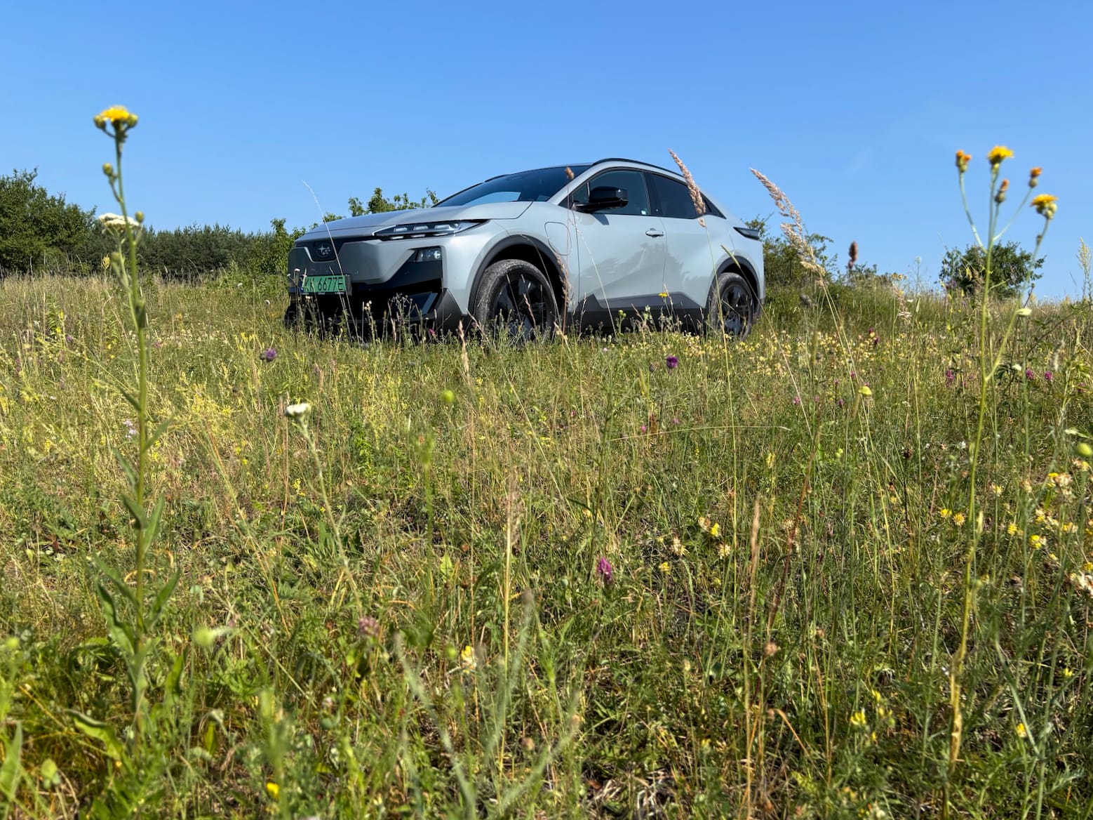 Subaru Uncharted FWD