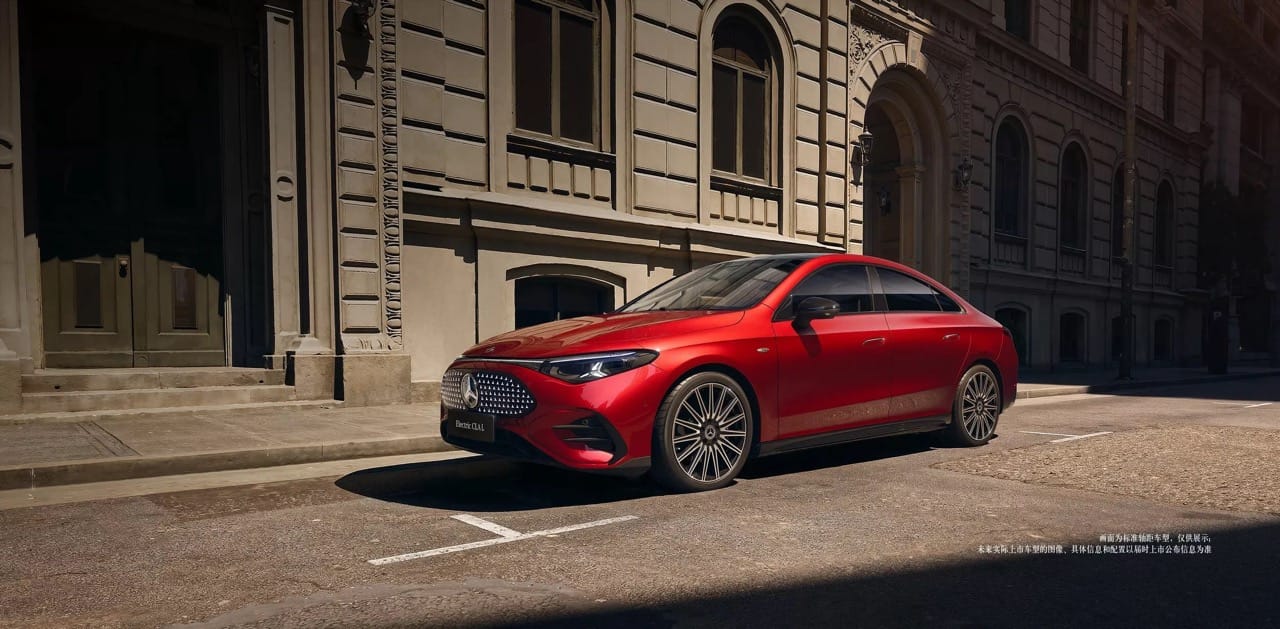 mercedes cla